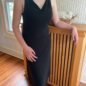 Ann Taylor Little black dress size 10